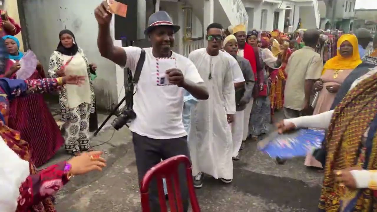 KOURMBEMBE de Mr Ali Abdou alias marachi & Fahamoe Hamidou #IVEMBENI le 15 août 2025