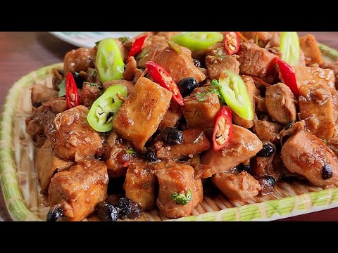 TOKWA'T MANOK RECIPE | Wag puro baboy, gawa naman tayo ng tokwa at manok!