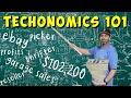You dont have to be a broke reseller  techonomics