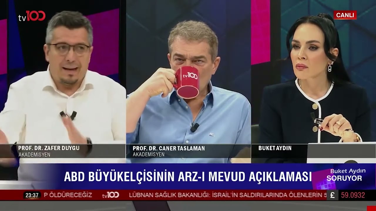 Siyonistlerin Korkunç Ayinleri: Çocukları Nasıl Kullandılar? | Buket Aydın Soruyor