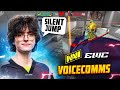 Silent Rope Jump? NAVI Voicecomms at Esports World Cup 2025: Qualifier