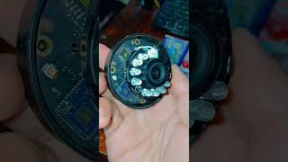 Camera Mini Wifi