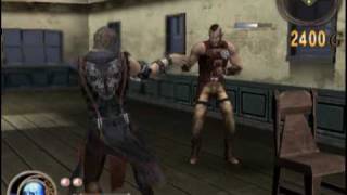 God Hand Test