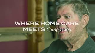 Where Home Care Meets Compassion – Clarence R. Cobb