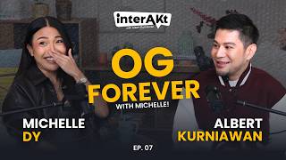 OG FOREVER | InterAKt with Albert Kurniawan EP #7 with Michelle Dy