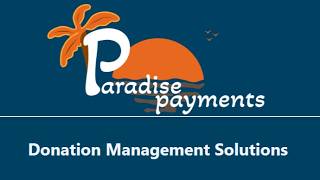 Paradise Payments Demo
