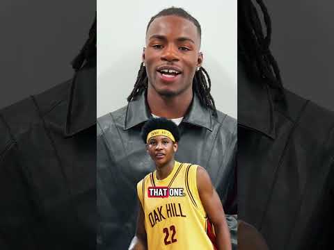 Caleb Holt on if he could take these high school legends one-on-one 🤔👀