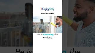 Daily Chores in English | Learn Everyday Household Vocabulary