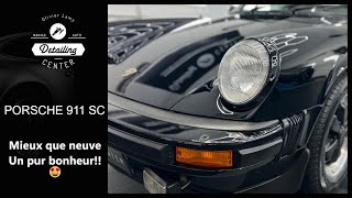 Porsche 911 Sc - Rénovation Complète Elle En Avait Bien Besoin 