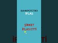 банкротство İFLAS #турецкий #урокитурецкого #турецкийязык #iflas #банкротство