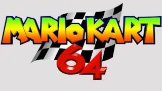 Mario Kart 64 Intro Theme (Music Only)