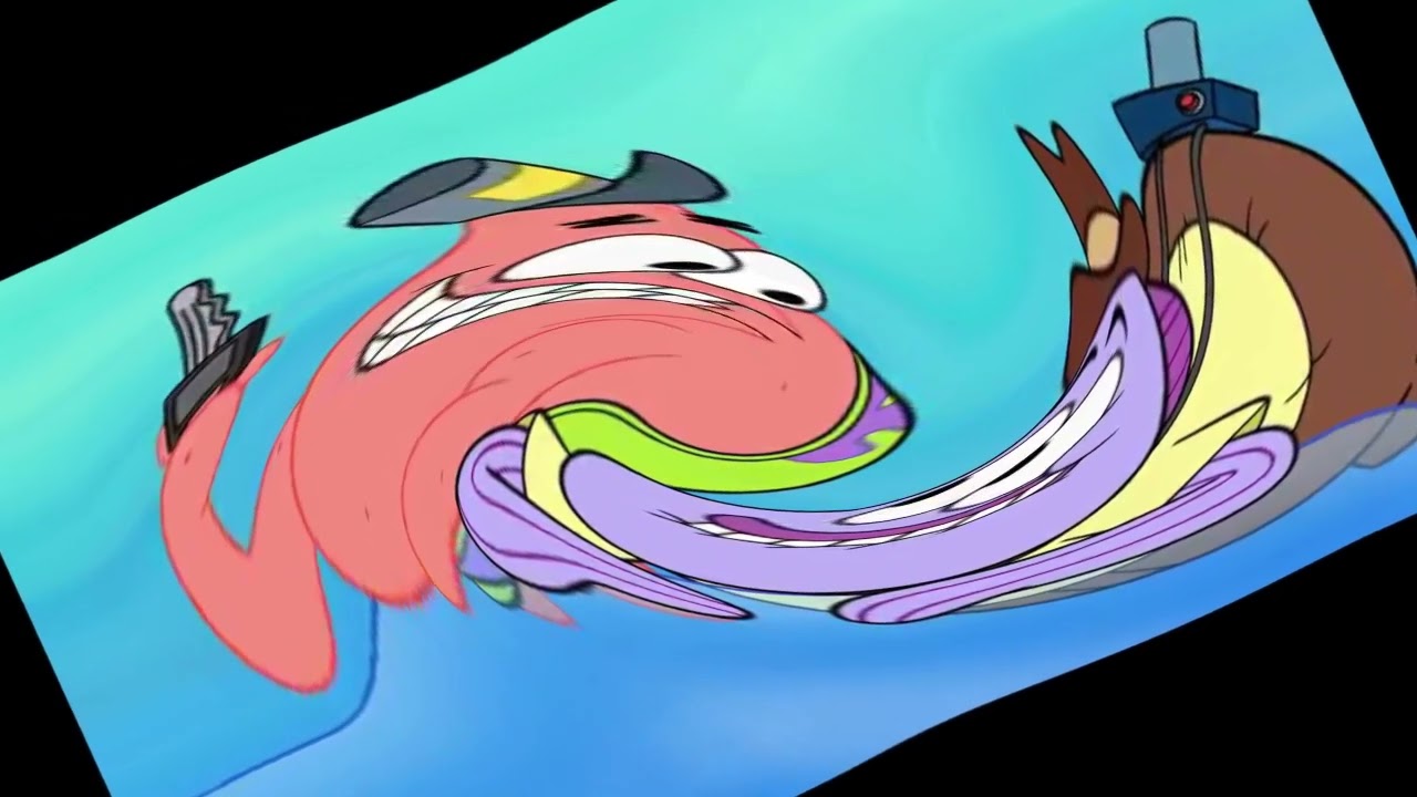 (REQUEST) Guia turístico | Bob Esponja em Português Every 30 Seconds the Effects Changes