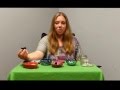 My Crystal Containers by Stephanie A.