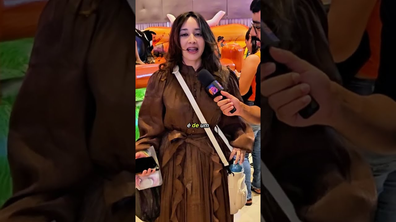 Quanto custa fazer cosplay? Uma produção chegou a R$ 2 mil #Cosplay #shorts #cosplaybrasil