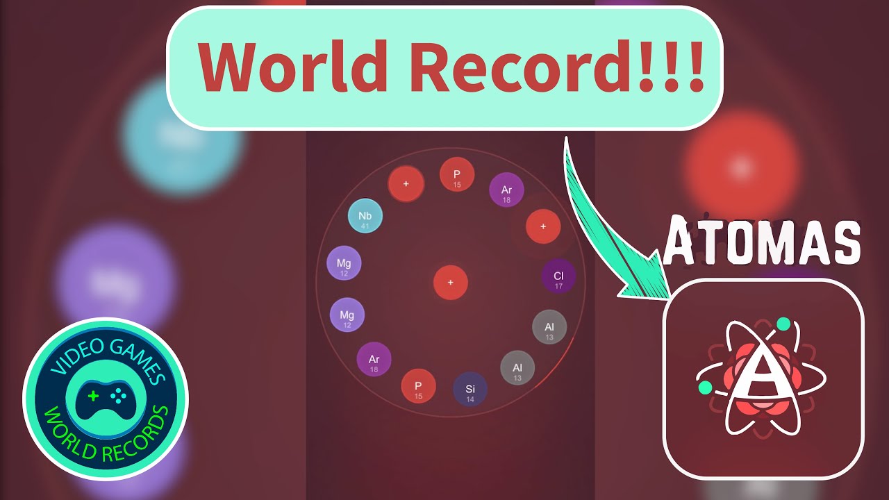 Atomas World Record by @logicfpv Highest Score - 6930 [current] - YouTube