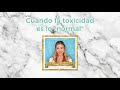 Cuando la toxicidad es lo &quot;normal&quot;   /   Podcast - Paola Durazo Psicóloga