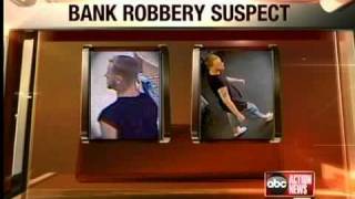 Police looking for suspected bank robbers in Lakeland, Pasco