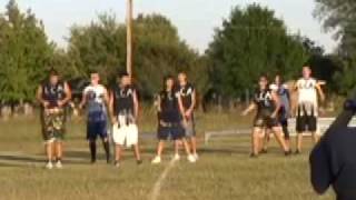Powder Puff Half-Time Dance