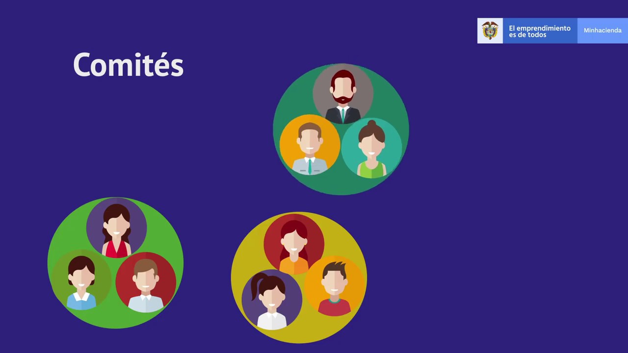 Video Inducción Manual para Miembros de Junta Directivas