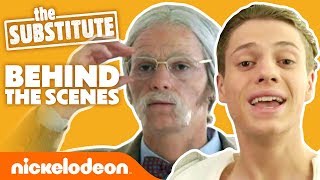 Jace Normans Craziest Disguise Yet Bts On The Subsute Nick