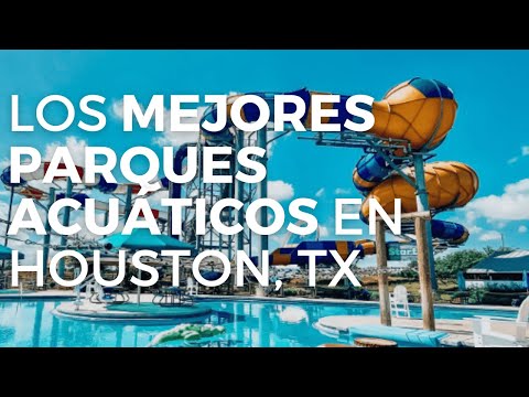 Video: Texas Parques Temáticos y Parques de Atracciones