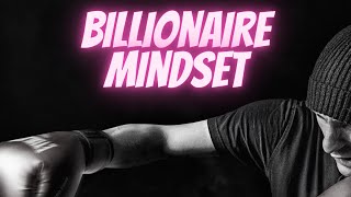 Billionaire Mindset - Motivational Speech Eric Thomas