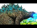 GODZILLA TAMING EVENT IS HERE - Ark Modded