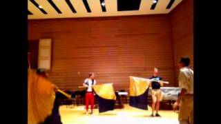 Preacher son firework Nycgmc pride parade flag routine