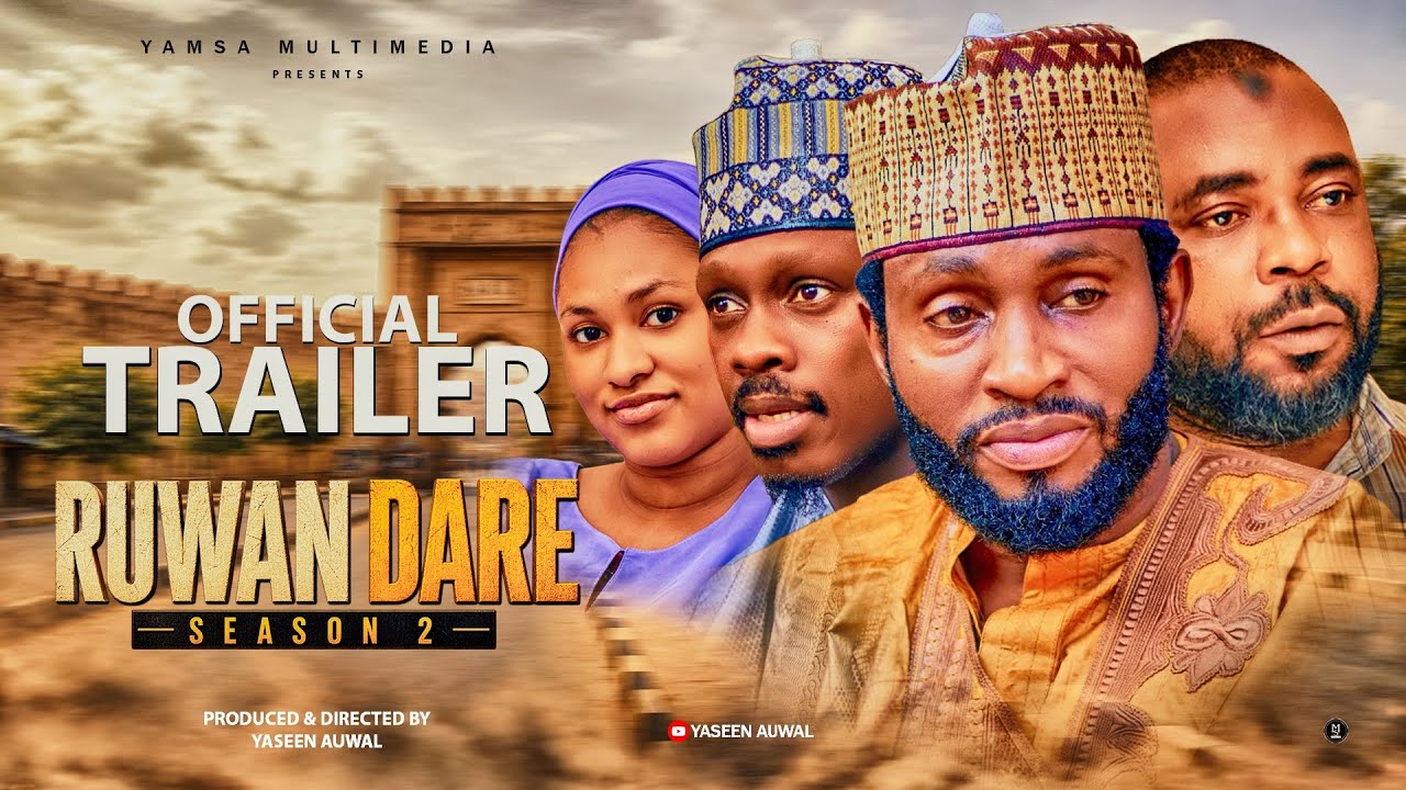 RUWAN DARE SEASON 2 TRAILER