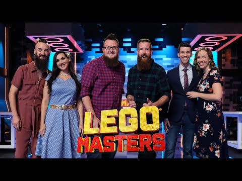 LEGO Masters Finalists React to Finale (SPOILERS)