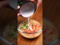 Papa con huevo una receta unica y exquisita