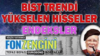 BORSA BİST TÜM TRENDİ YÜKSELEN HİSSELER (TEKRAR.. HİSSE İSİMLİ)