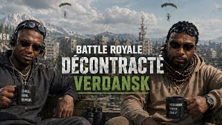Call of Duty PS5 Battle Royal Décontracté Verdanks feat Konvict