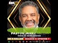 Legacy Moment Pastor Jerry Revish, WBNS TV News Anchor