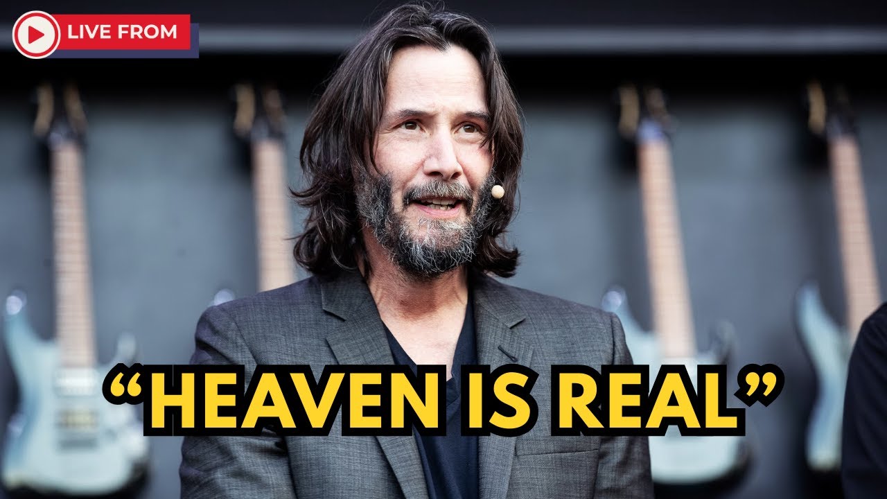 I Woke Up Crying After Jesus Showed Me What Happens to Your Loved Ones - Keanu Reeves