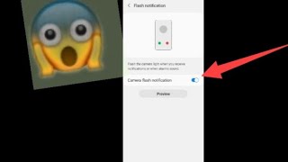 How  to turn on Flash notification for Incoming calls screenshot 4