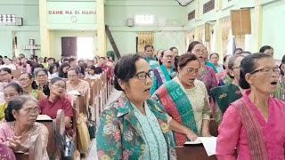 Download Lagu KABAR DARI DESA HARI INI SATU GEREJA DI PEARUNG TAPANULI MP3