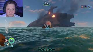 Subnautica Part 1: Redive