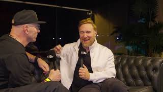 David Guetta on his musical journey and future plans - Tomorrowland Brasil 2025