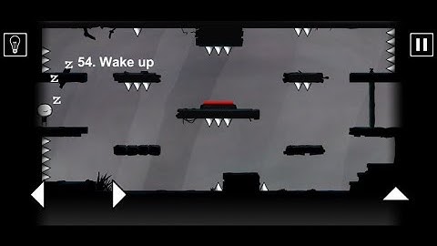 That Level Again 54. Wake up 🔑 TLA Walkthrough