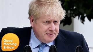 Partygate Report: Boris Johnson 'Purposely' Misled MPs | Good Morning Britain