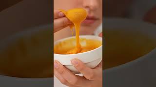 homemade Orange face pack. #foundation #makeup #makeup #korean #eyemakeup #makeuptutorial #diymakeup