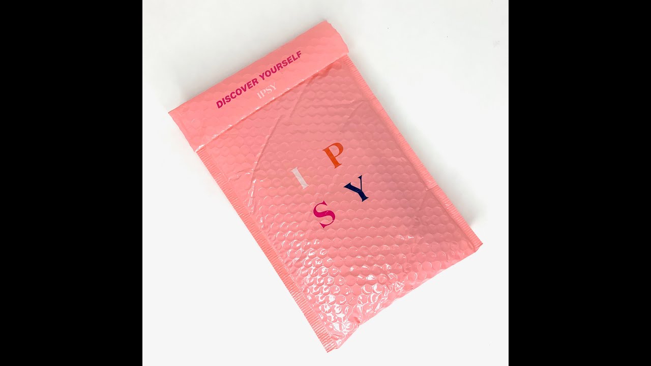 My July & August Monthly IPSY Bag(s)