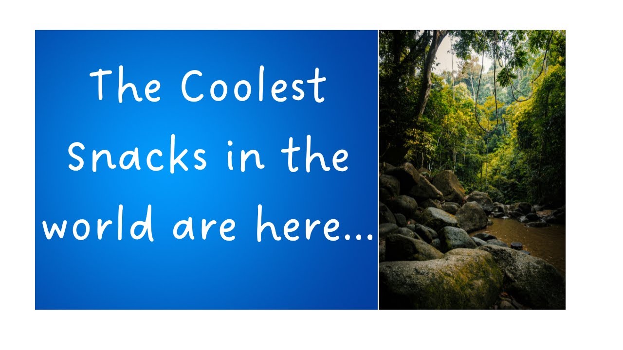 Snack Crate - Malaysia 