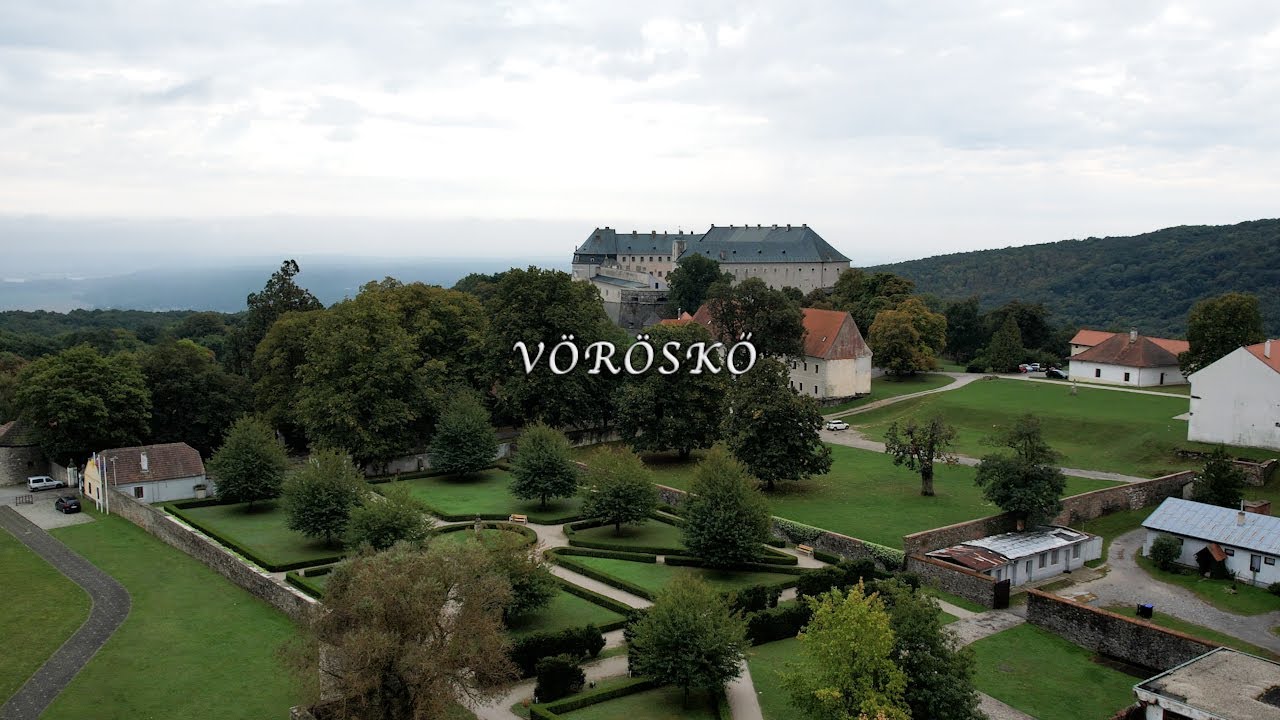 Száll a rege várról várra — Vöröskő