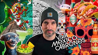 100 Curiosidades INCREÍBLES de MÉXICO 🇲🇽