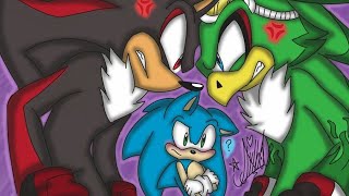 Sonadow Vs Sonjet Me Enamore De Mi Mejor Amigocapitulo 6
