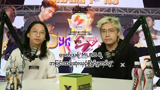 Yangon Galacticos  Team Seven  Msl Mm S3 Grand Final