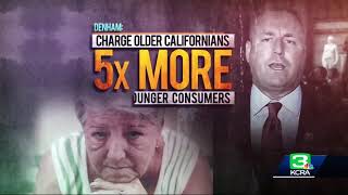 Jeff Denham advertisement:  Is it true?  Evaluating a new television ad. attacking Denham.