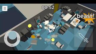 mobile action game : Smash Bad Company Trailer screenshot 1